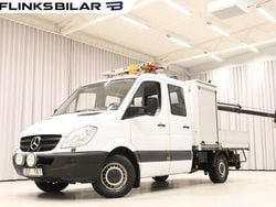 Flerfärgad Begagnad 2012 Mercedes 316 Van | 199 800 kr (Lite dyr)