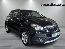Svart Begagnad 2013 Opel Mokka SUV | 99 000 kr (Lite dyr)