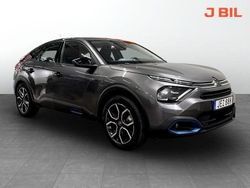 Grå Begagnad 2022 Citroën e-C4 Feel Halvkombi | 199 900 kr (Marknadspris)
