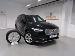 Svart Begagnad 2016 Volvo XC90 Inscription SUV | 379 900 kr (Bra pris)