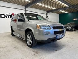 Silver Begagnad 2008 Chevrolet Uplander Minibuss | 89 500 kr