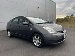 Grå Begagnad 2008 Toyota Prius Halvkombi | 49 000 kr (Dyr)