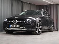 Svart Begagnad 2024 Mercedes C220 Premium Kombi | 479 000 kr (Marknadspris)