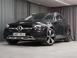 Svart Begagnad 2024 Mercedes C220 Premium Kombi | 519 000 kr (Marknadspris)