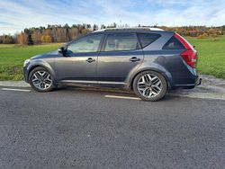 Grå Begagnad 2012 Kia Ceed Sportswagon Kombi | 26 000 kr (Marknadspris)