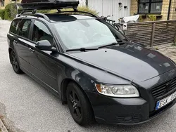 Silver Begagnad 2010 Volvo V50 Momentum Kombi | 49 995 kr (Lite dyr)