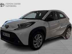 Vit Begagnad 2022 Toyota Aygo X Comfort SUV | 164 900 kr (Marknadspris)