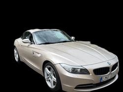 Silver Begagnad 2009 BMW Z4 Cab | 195 000 kr (Marknadspris)