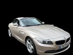 Silver Begagnad 2009 BMW Z4 Cab | 195 000 kr (Marknadspris)