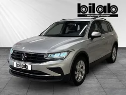 Begagnad 2022 VW Tiguan Life SUV | 279 000 kr (Bra pris)