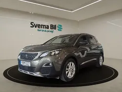 Okänd Begagnad 2018 Peugeot 3008 GT-line SUV | 199 900 kr (Marknadspris)