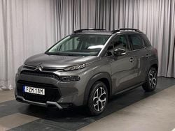 Grå Begagnad 2024 Citroën C3 Aircross PureTech SUV | 189 900 kr (Bra pris)