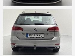 Silver Begagnad 2019 VW Golf VII Kombi | 127 900 kr (Bra pris)