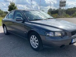 Grå Begagnad 2003 Volvo S60 Business Edition Sedan | 12 500 kr