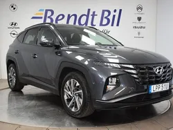 Grå Begagnad 2022 Hyundai Tucson SUV | 269 800 kr (Bra pris)