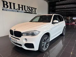 Vit Begagnad 2018 BMW X5 M Sport SUV | 439 900 kr (Marknadspris)