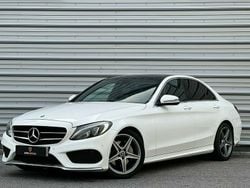 Begagnad 2017 Mercedes C220 Sedan | 269 900 kr (Dyr)