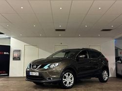 Brun Begagnad 2014 Nissan Qashqai 360º SUV | 94 900 kr (Marknadspris)