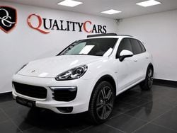 Vit Begagnad 2015 Porsche Cayenne Chrono SUV | 289 000 kr (Bra pris)