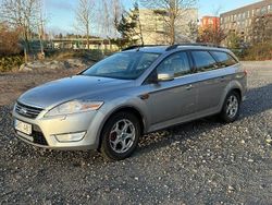 Begagnad 2010 Ford Mondeo Kombi | 38 999 kr (Lite dyr)