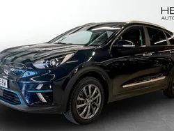 Blå (blue) Begagnad 2022 Kia e-Niro Advance SUV | 269 900 kr (Marknadspris)
