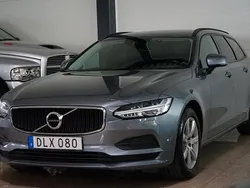 Grå Begagnad 2016 Volvo V90 Business Edition Kombi | 154 500 kr (Bra pris)