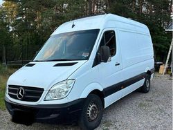Vit Begagnad 2011 Mercedes Sprinter Van | 220 000 kr