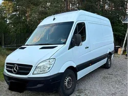 Vit Begagnad 2011 Mercedes Sprinter Van | 225 000 kr