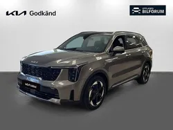 Grå Begagnad 2024 Kia Sorento Advance SUV | 599 000 kr