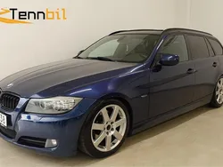 Blå Begagnad 2010 BMW 325 Comfort Edition Kombi | 74 900 kr (Bra pris)