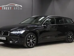 Svart Begagnad 2019 Volvo V60 Momentum Kombi | 229 900 kr (Bra pris)