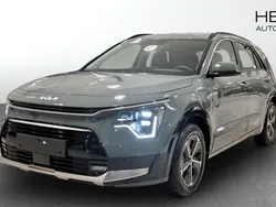 Grön (green) Ny 2024 Kia Niro SUV | 363 425 kr