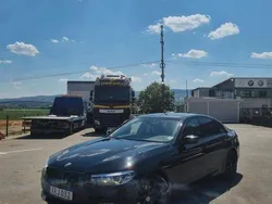 Svart Begagnad 2019 BMW 520 Sport Line Sedan | 255 000 kr (Bra pris)