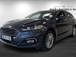 Blå Begagnad 2022 Ford Mondeo Business Edition Kombi | 229 000 kr (Marknadspris)