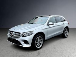 Silver Begagnad 2019 Mercedes GLC220 AMG SUV | 289 900 kr (Marknadspris)