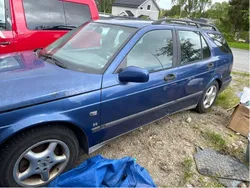 Blå Begagnad 2001 Saab 9-5 Kombi | 5 000 kr (Superpris)