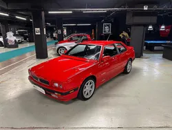 Röd Begagnad 1991 Maserati Biturbo | 395 000 kr