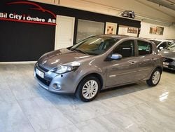 Grå Begagnad 2012 Renault Clio IV Halvkombi | 54 900 kr (Marknadspris)