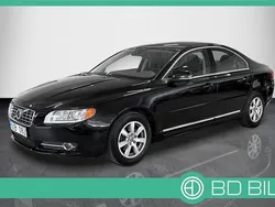 Svart Begagnad 2012 Volvo S80 Momentum Sedan | 139 900 kr
