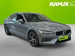 Silver/grå Begagnad 2021 Volvo S60 Momentum Sedan | 279 800 kr (Marknadspris)