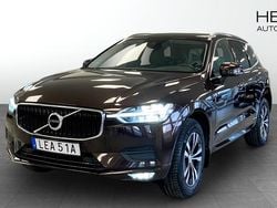 Mörkbrun (brown) Begagnad 2020 Volvo XC60 Momentum SUV | 304 800 kr (Bra pris)