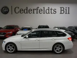 Vit Begagnad 2019 BMW 320 M Sport Kombi | 249 900 kr (Bra pris)