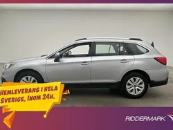 Silver Begagnad 2016 Subaru Outback SUV | 164 900 kr (Marknadspris)