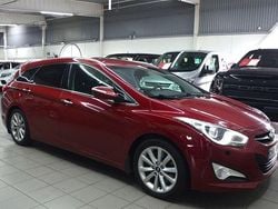 Röd Begagnad 2011 Hyundai i40 Kombi | 89 900 kr (Bra pris)