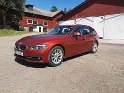 Orange Begagnad 2018 BMW 320 Sport Line Kombi | 149 900 kr (Marknadspris)