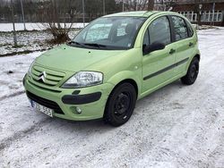Begagnad 2007 Citroën C3 Halvkombi | 38 000 kr (Lite dyr)