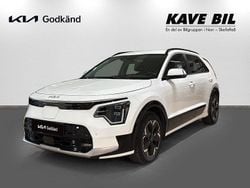 Vit Begagnad 2022 Kia e-Niro SUV | 319 900 kr (Lite dyr)