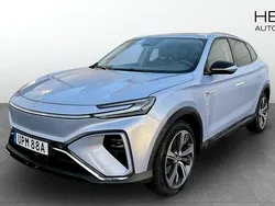 Blå (blue) Begagnad 2022 MG Marvel R Luxury SUV | 279 900 kr