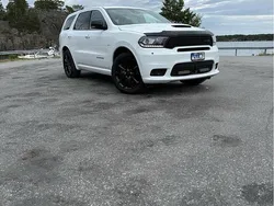 Vit Begagnad 2018 Dodge Durango SUV | 485 000 kr