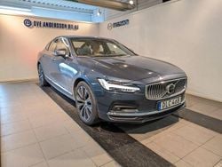 Blå Begagnad 2020 Volvo S90 Inscription Sedan | 299 900 kr (Marknadspris)